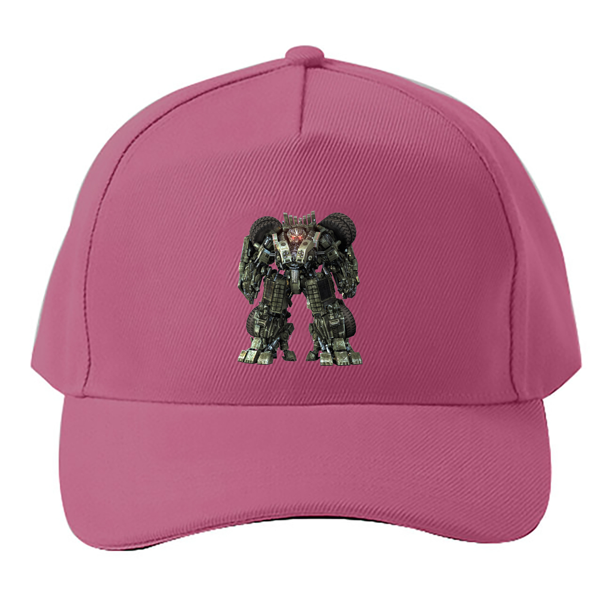 （画像用） Transformers トランスフォーマー ベースボールキャップ 綿100％ 男女兼用 帽子 スポーツ